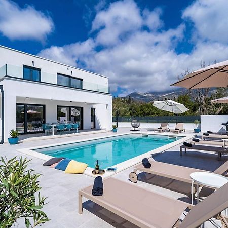 Villa Invigo - Brand New Private Pool Villa Mlini Εξωτερικό φωτογραφία